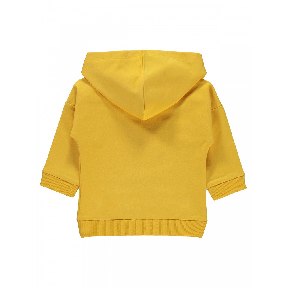 Honey Yellow Baby-Sweatshirt Honey Yellow Baby-Sweatshirt