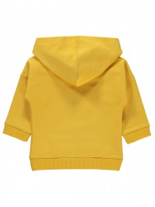 Honey Yellow Baby-Sweatshirt