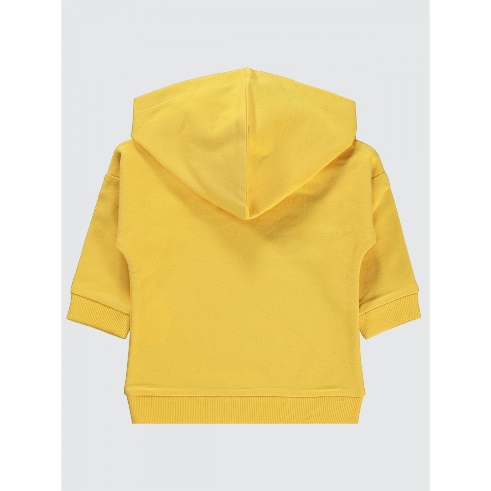 Honey Yellow Baby-Sweatshirt Honey Yellow Baby-Sweatshirt