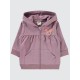 Lavendar Lilac- Lilac Baby-Cardigan Lavendar Lilac- Lilac Baby-Cardigan