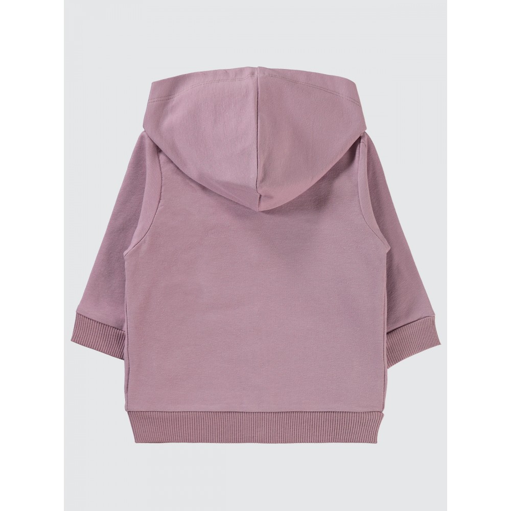 Lavendar Lilac- Lilac Baby-Cardigan Lavendar Lilac- Lilac Baby-Cardigan