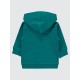 Petrol Green Baby-Cardigan Petrol Green Baby-Cardigan