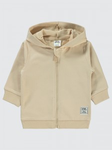 Milk Coffee  Baby-Cardigan