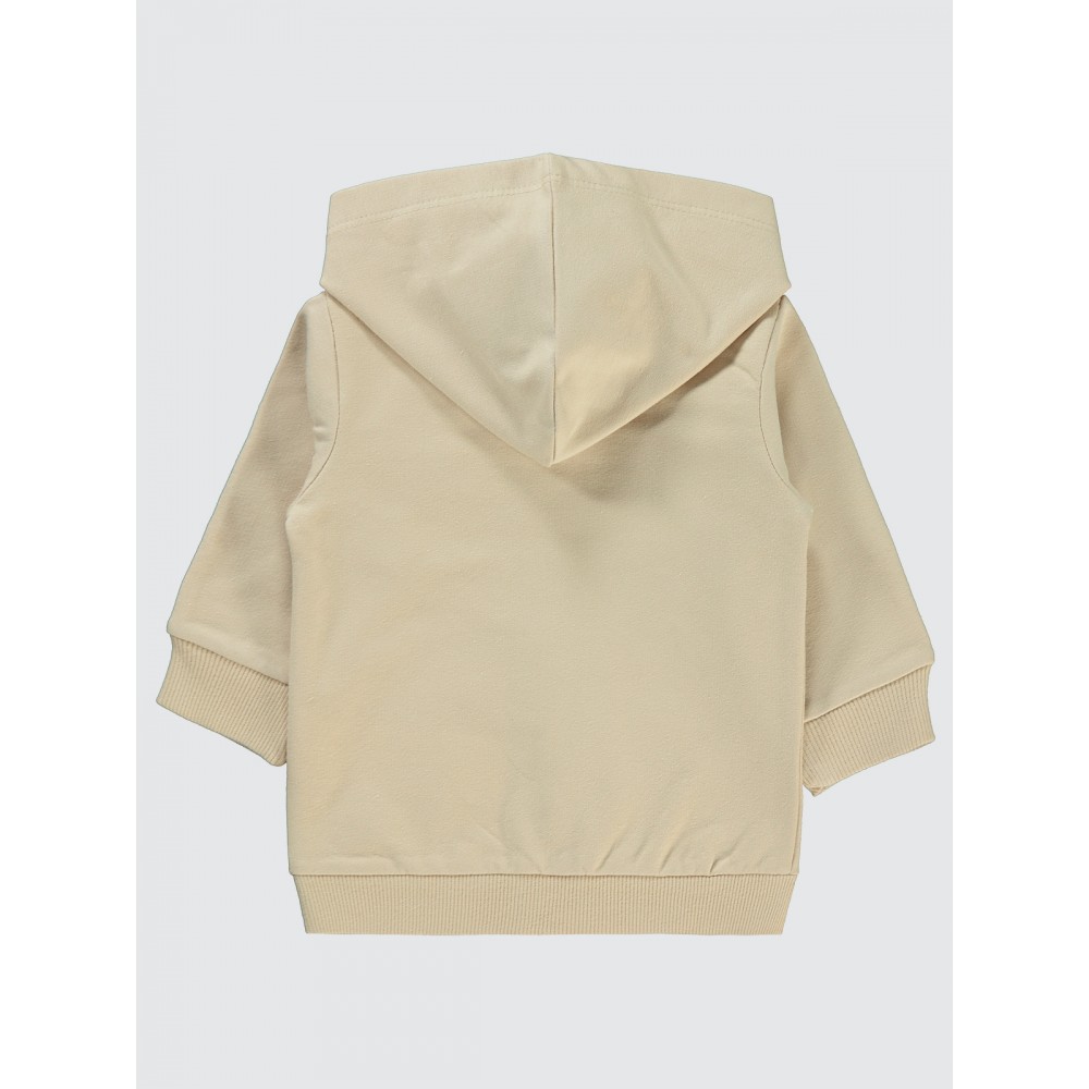 Milk Coffee Baby-Cardigan Milk Coffee Baby-Cardigan
