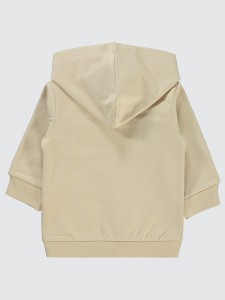 Milk Coffee  Baby-Cardigan
