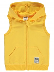 Honey Yellow Baby-Vest