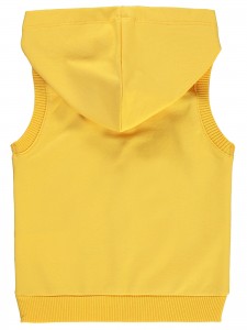Honey Yellow Baby-Vest