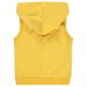 Honey Yellow Baby-Vest Honey Yellow Baby-Vest