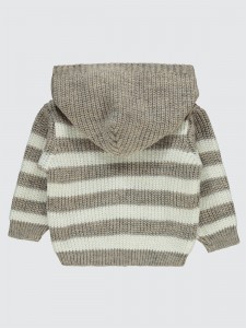 Milk Coffee  Baby-Cardigan
