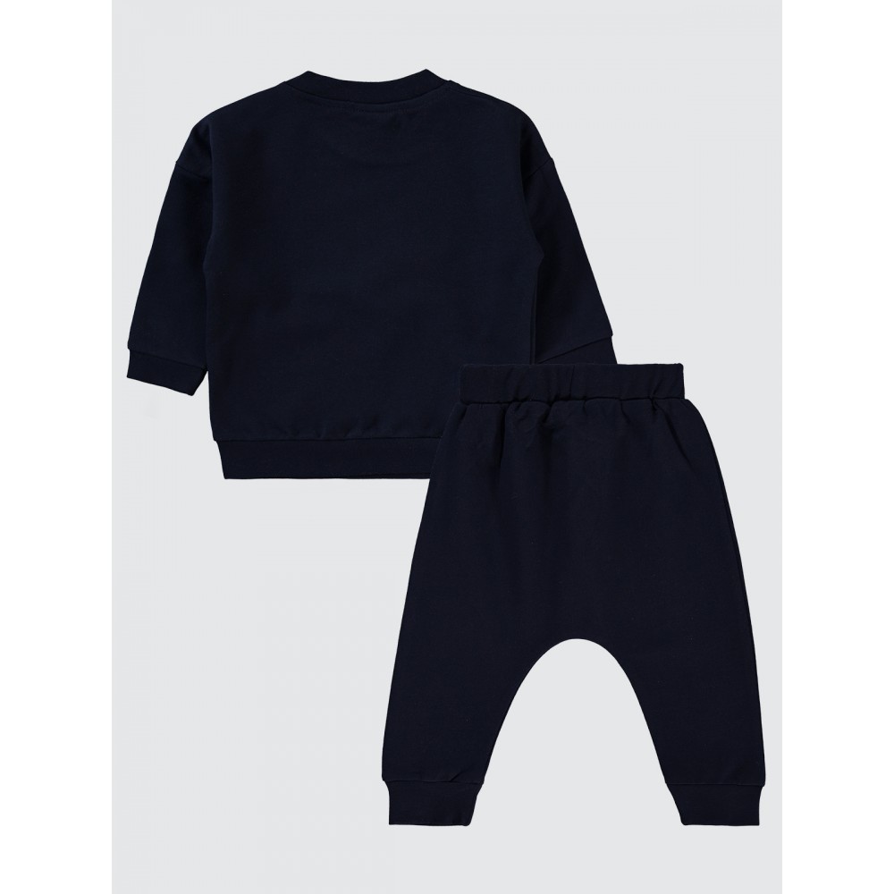 Navy Baby-Set Navy Baby-Set