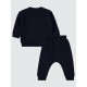 Navy Baby-Set Navy Baby-Set