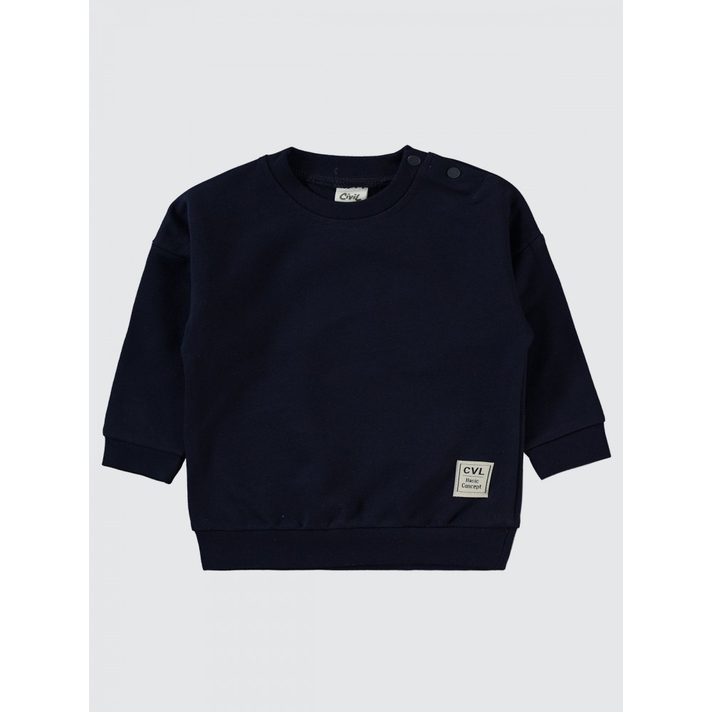 Navy Baby-Set Navy Baby-Set