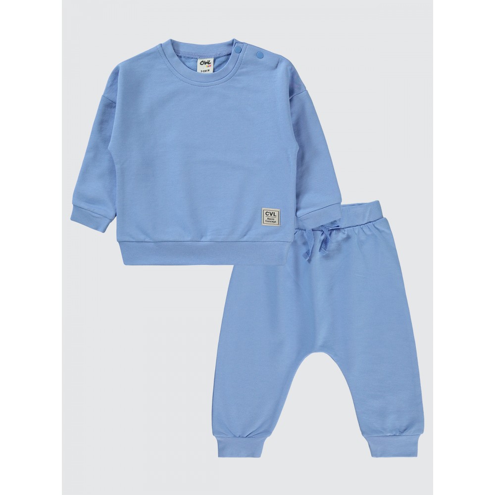 Blue Baby-Set Blue Baby-Set