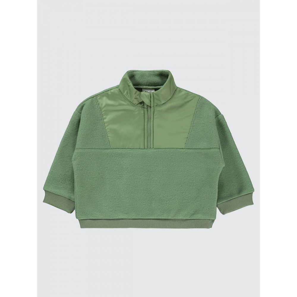Light Khaki Baby-Sweatshirt Light Khaki Baby-Sweatshirt