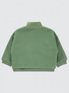 Light Khaki Baby-Sweatshirt