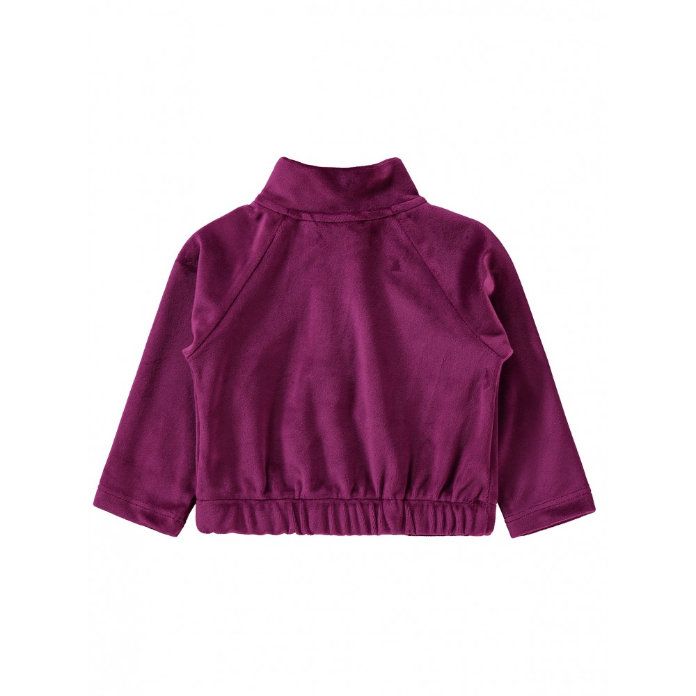 Light Purple Baby-Sweatshirt Light Purple Baby-Sweatshirt