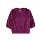 Light Purple Baby-Sweatshirt Light Purple Baby-Sweatshirt