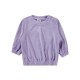 Lilac Baby-Sweatshirt Lilac Baby-Sweatshirt