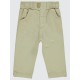 Beige Baby-Trouser Beige Baby-Trouser