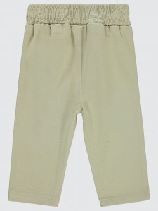 Beige Baby-Trouser