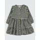 Khaki Baby-Dress and Overall Khaki Baby-Dress and Overall