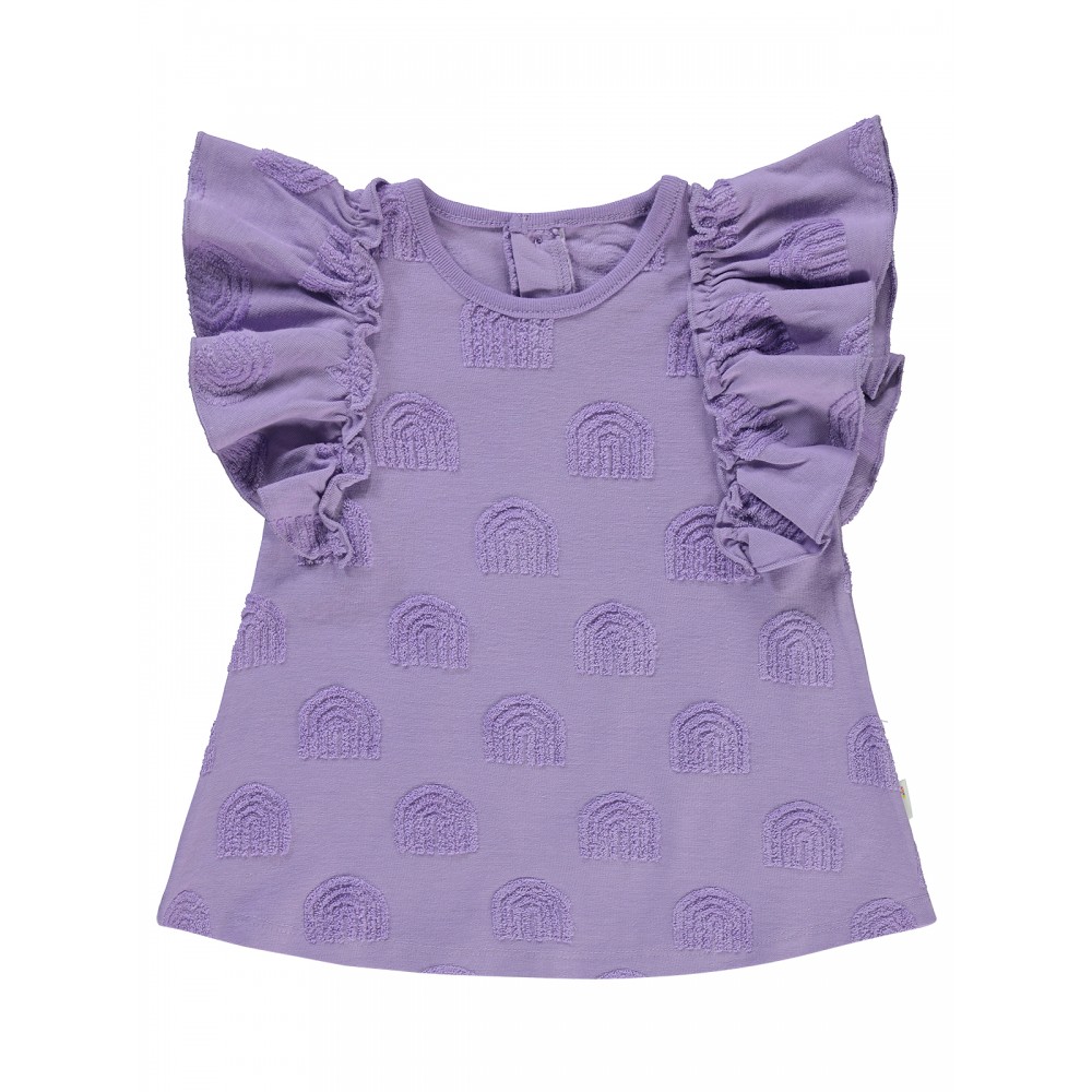 Lilac Baby-Dress and Overall Lilac Baby-Dress and Overall