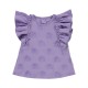 Lilac Baby-Dress and Overall Lilac Baby-Dress and Overall