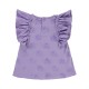 Lilac Baby-Dress and Overall Lilac Baby-Dress and Overall