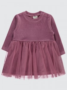 Lavendar Lilac- Lilac Baby-Dress and Overall