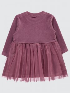 Lavendar Lilac- Lilac Baby-Dress and Overall