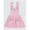 Pink Baby-Dress and Overall