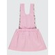 Pink Baby-Dress and Overall Pink Baby-Dress and Overall