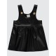 Black Baby-Dress and Overall Black Baby-Dress and Overall