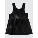 Black Baby-Dress and Overall Black Baby-Dress and Overall
