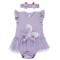 Lilac Baby-Dress and Overall