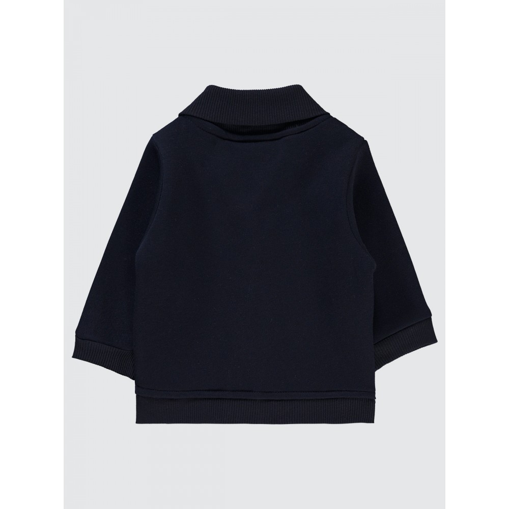 Navy Baby-Cardigan Navy Baby-Cardigan