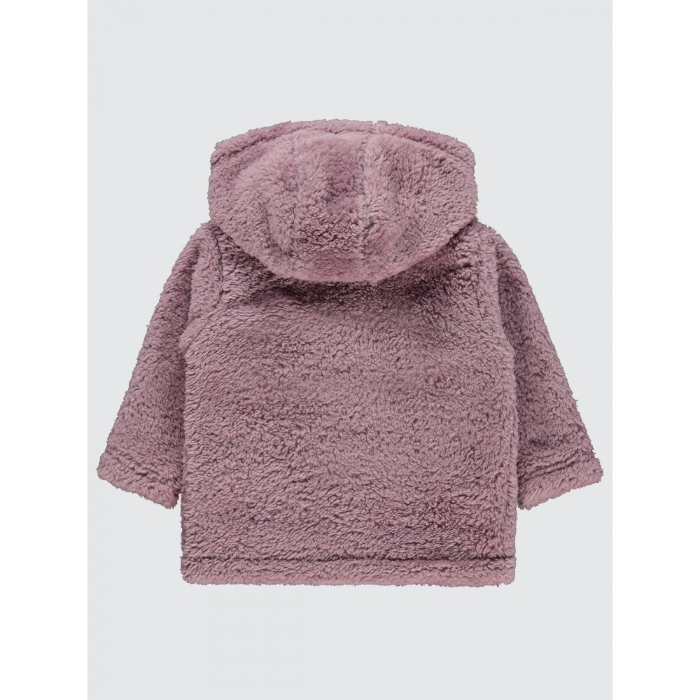 Dusty Rose Baby-Cardigan Dusty Rose Baby-Cardigan
