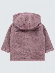Dusty Rose Baby-Cardigan