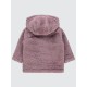 Dusty Rose Baby-Cardigan Dusty Rose Baby-Cardigan