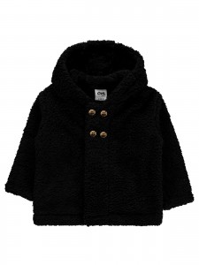 Black Baby-Cardigan
