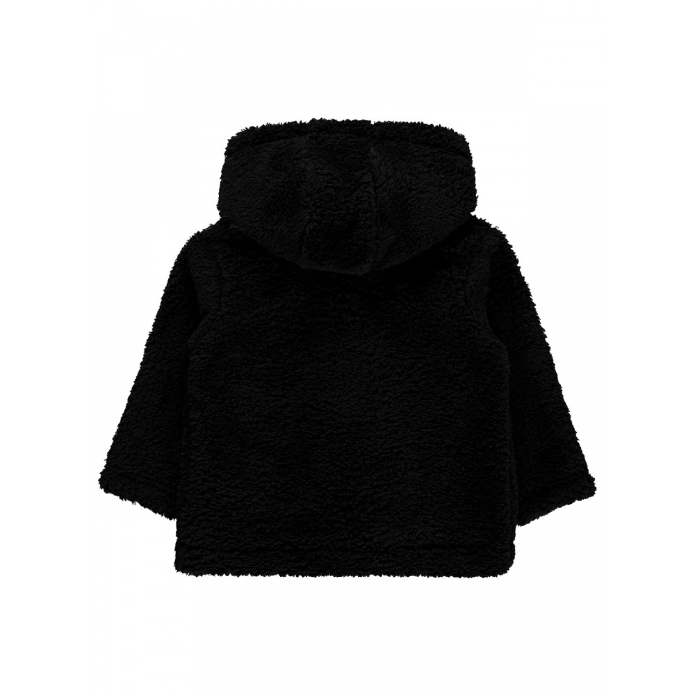 Black Baby-Cardigan Black Baby-Cardigan
