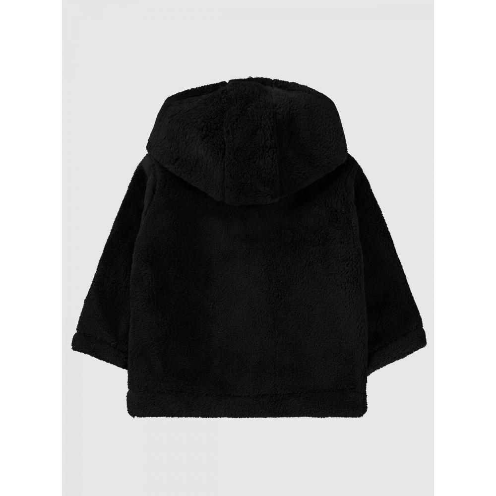 Black Baby-Cardigan Black Baby-Cardigan