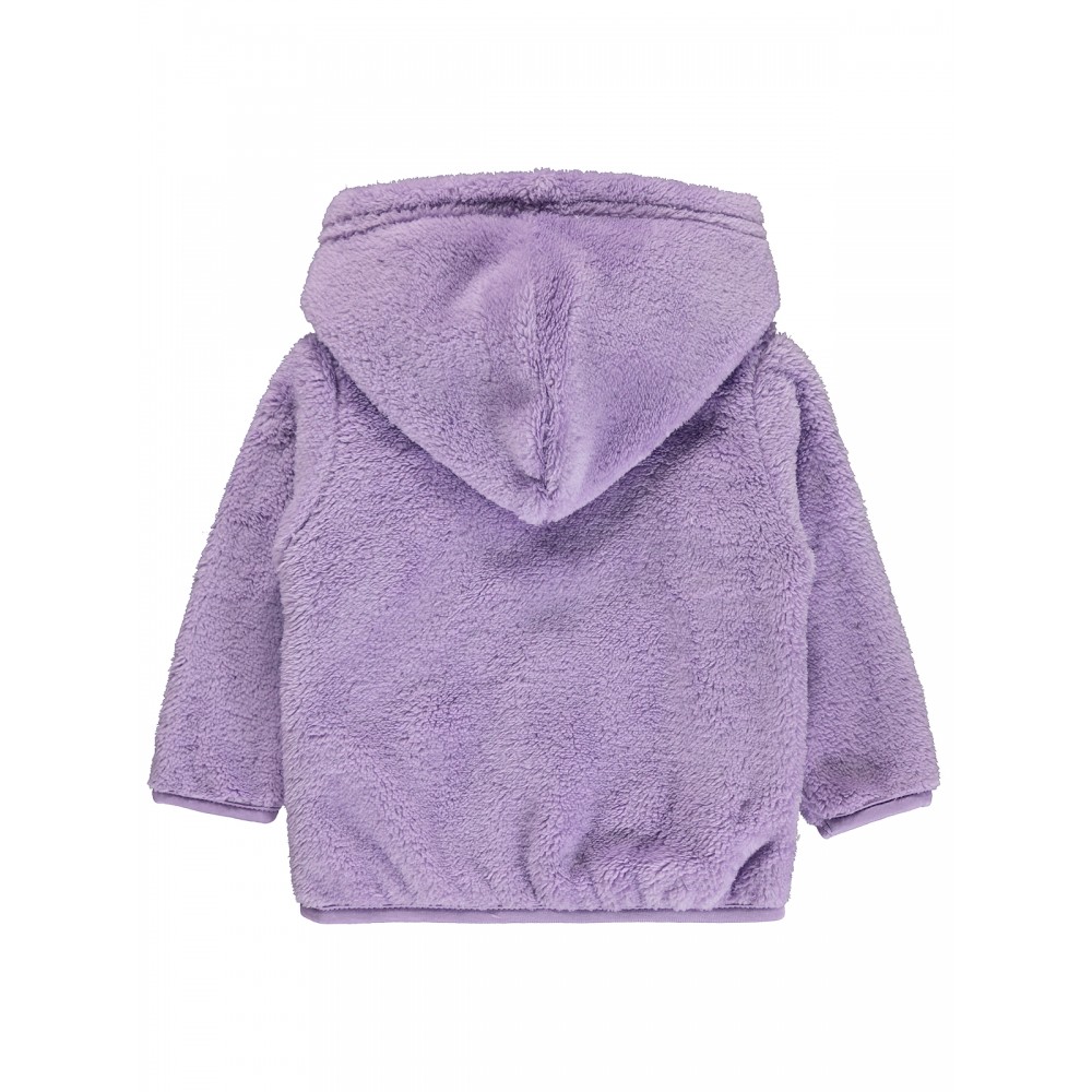 Lilac Baby-Cardigan Lilac Baby-Cardigan