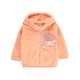 Salmon Baby-Cardigan Salmon Baby-Cardigan