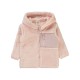 Salmon Baby-Cardigan Salmon Baby-Cardigan