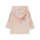 Salmon Baby-Cardigan Salmon Baby-Cardigan