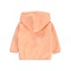 Salmon Baby-Cardigan Salmon Baby-Cardigan