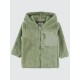 Soft Khaki Baby-Cardigan Soft Khaki Baby-Cardigan