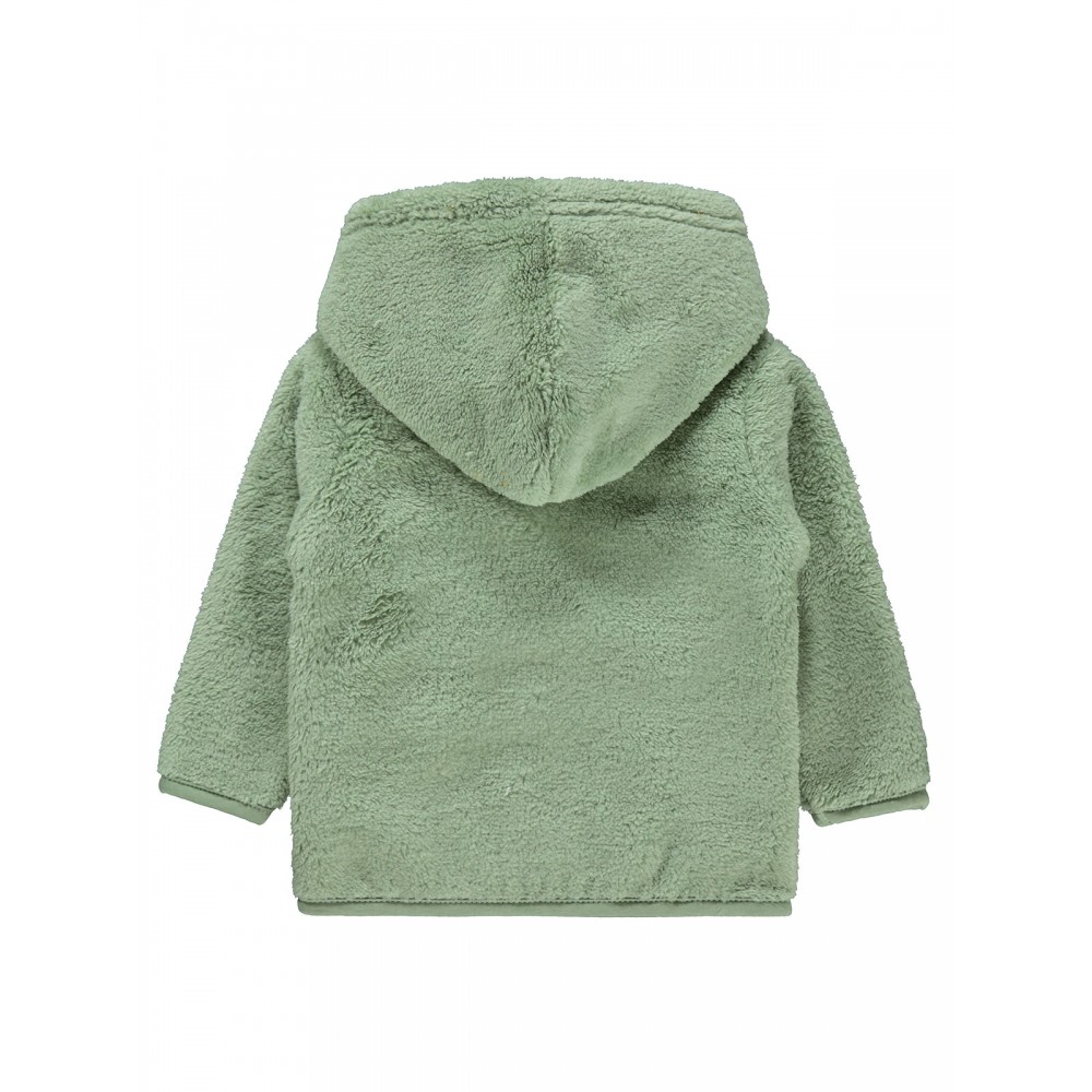 Soft Khaki Baby-Cardigan Soft Khaki Baby-Cardigan