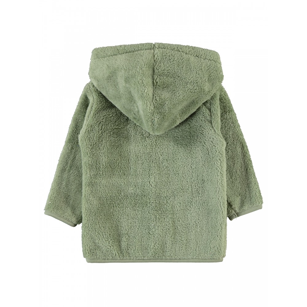Soft Khaki Baby-Cardigan Soft Khaki Baby-Cardigan